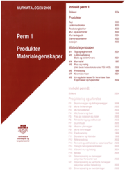 Bilde av Murkatalogen 2006