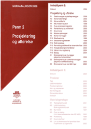 Bilde av Murkatalogen 2006