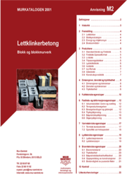 Bilde av Anvisning M2