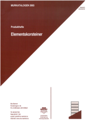 Bilde av Produkthefte