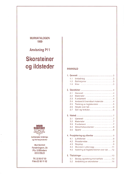 Bilde av Anvisning P11